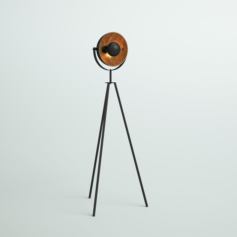 Lampe trépied 60,5 po Brantley