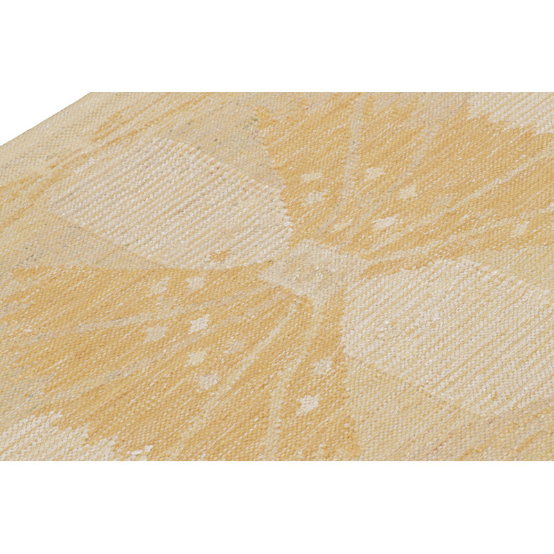Geometric Area Rug, Rectangle 5' x 7'