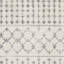 Tapis crème / gris Kamoni Southwestern-601893647