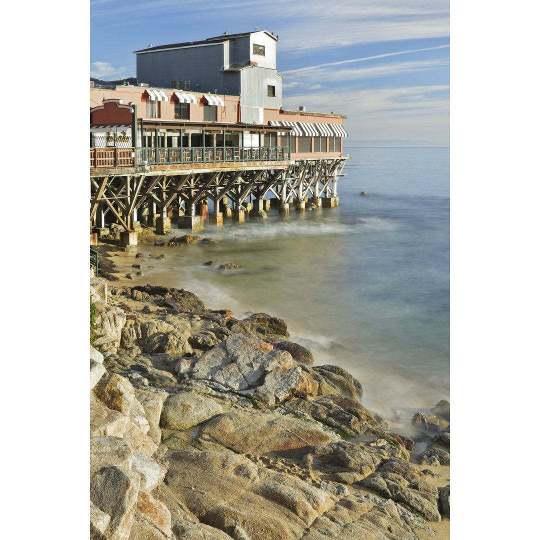 Cannery Row - Monterey