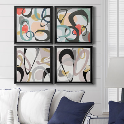 " Dessau I " 4 - Pieces