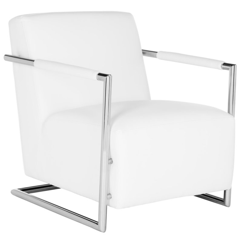 Chaise avec accoudoirs