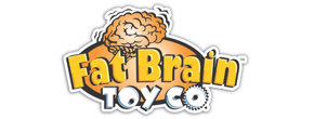 Fat Brain Toys Logo