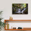 «Hancock Brook Falls» par Rick Berk, art mural sur toile-466037214