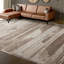Hand Knotted Wool Abstract Indoor Rug-109287024