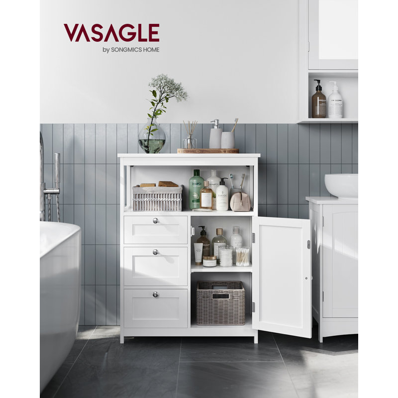 Medrano Bathroom Cabinet