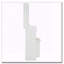 Petit meuble-lavabo 29,2 po avec miroir à DEL, tabouret et rangement grande capacité-2077879824