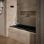 Archer 60" x 30" Alcove Soaking Bathtub with integral flange-1745299030-1746861090