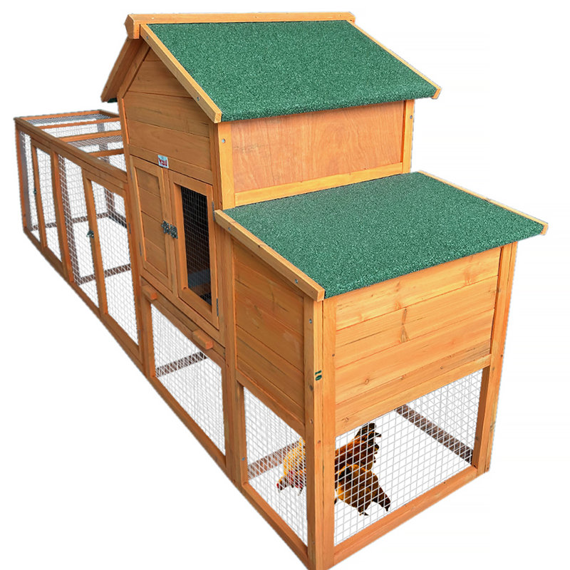 chicken coop