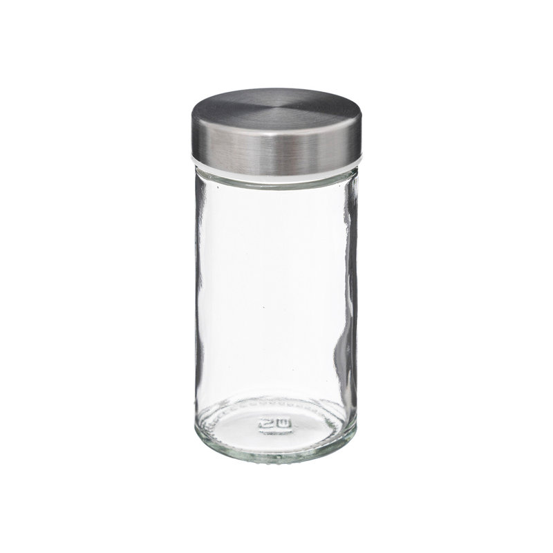 Freestanding Stainless Steel Spice Rack