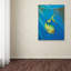 « anora anora », reproduction sur toile tendue-31284606
