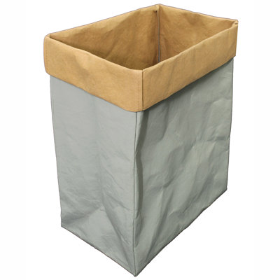 Bac de rangement en papier