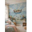Fresque murale illustrée pour chambre d'enfant, thème océan et aventure-837740152-837740149