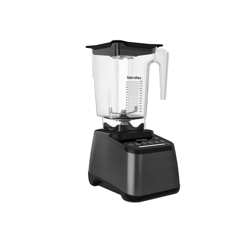 Blendtec 100 Speed 2660ml Countertop Blender, Gunmetal