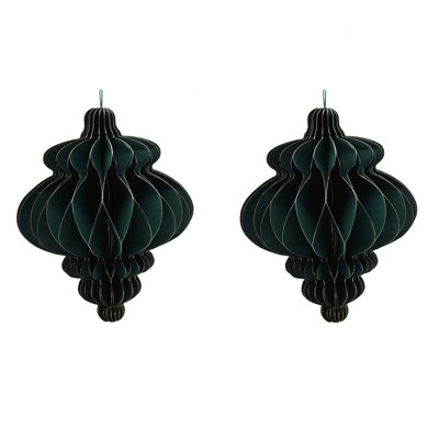 15 cm Paper Shatterproof Bauble