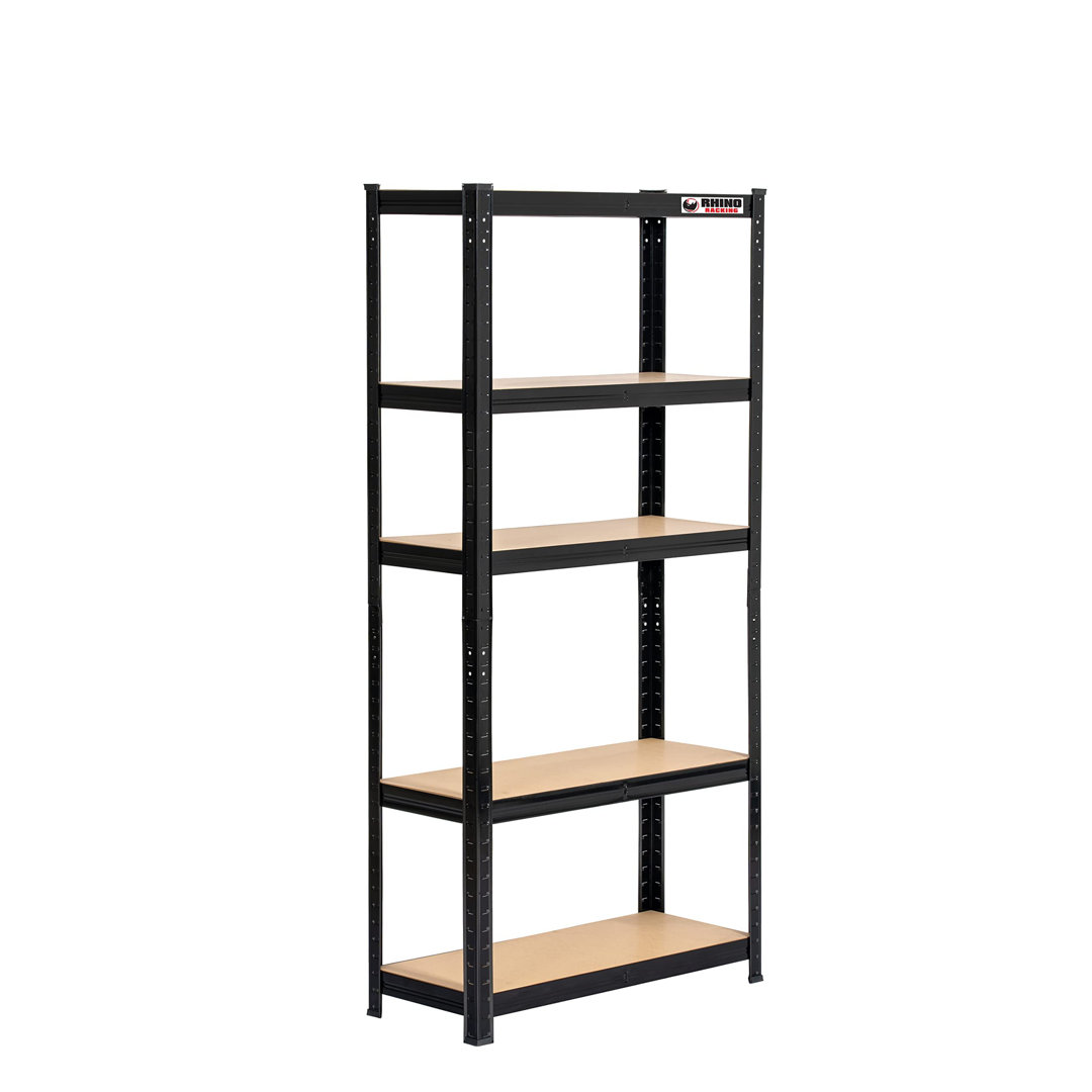 Giselle 150cm 5 Shelf Shelving Unit