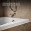 Mariposa 72" x 36" Alcove/Tile in Whirlpool Bathtub-13237234-13641148-124967489