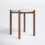 Santino Round-Top End Table-323404440