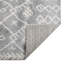 Tapis gris / ivoire Germnico-99158311