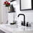 Widespread 2-handle Bathroom Faucet with Drain Assembly-61752828