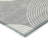 Machine Washable Indoor/Outdoor Howle ACN2275 Geometric Rug-134727650