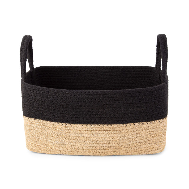 17 Stories Seagrass Basket