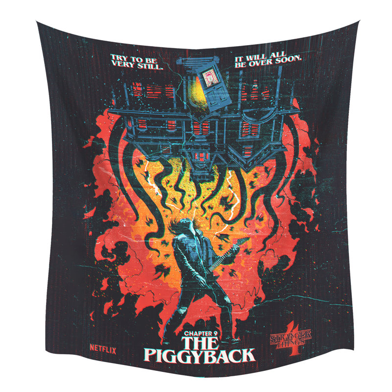 Polyester Tapestry