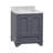 Loughlam 30'' Single Bathroom Vanity with Top-612729244-643770530