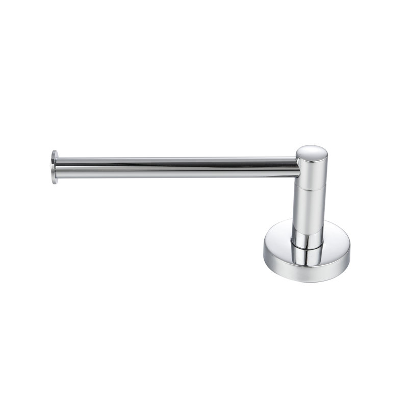 Azur - Porte-papier, Chrome chrome