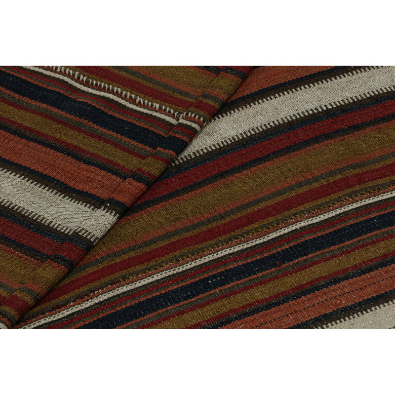 One-of-a-Kind Hand Knotted Area Rug