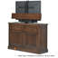 Armoire télé pivotante à 360 degrés Edgewater-112024296
