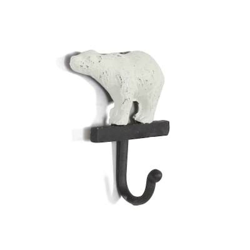 Rosser Metal Wall Wall Hook