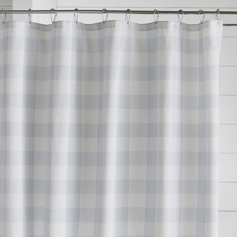 Rideau de douche Skookum, Bleu