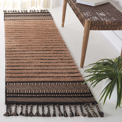 Tapis en coton Laloni