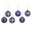 3.15'' Glass Ball Ornament