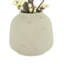 Cherry Blossom Stems in Fiberstone Pot-1575217981