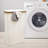 Qualiazero 87L Single Hamper with Removable Bag -110945451