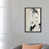 Black Framed Canvas