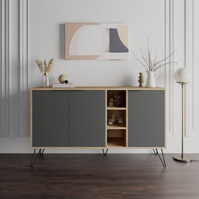 Buffet de 55,9 po Jaycee