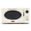 Four à micro-ondes de comptoir 19 po 0,9 pi³ 800 watts Nostalgia Retro