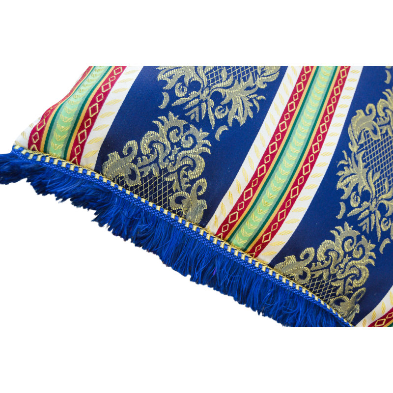 Lumbar Pillow Cover & Insert, Polyester