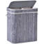 Salinas Bamboo Laundry Hamper with Handles-1737751021-1737751020