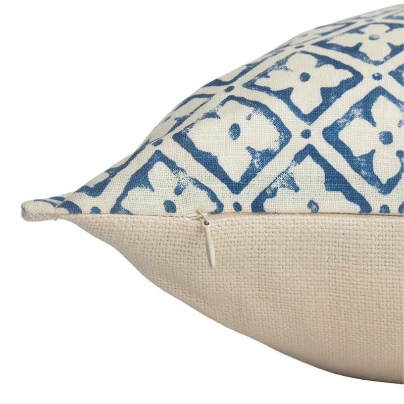 Puccini Self-Flange Accent Pillow