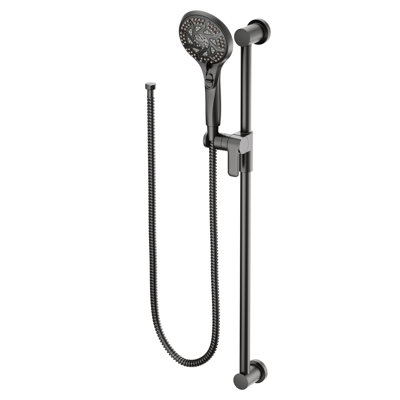 Massaging Multi Function Handheld Shower Head