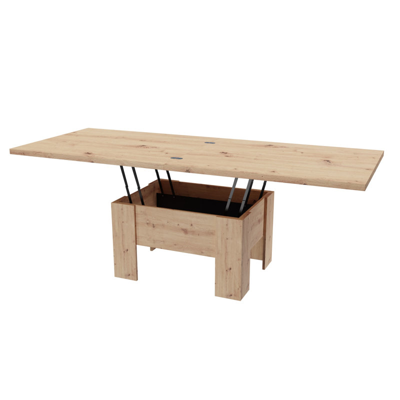 LARGE FOLDING BENCH ERYK, Artisan