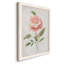 Grandiflora III - Peinture sur toile encadrée-1673661581-1673661579
