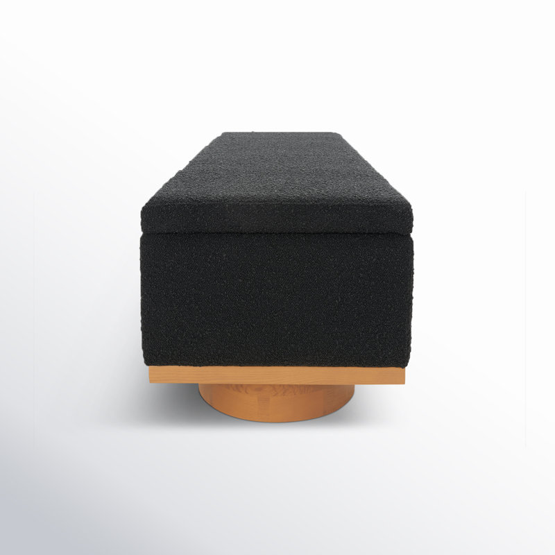 Morje Upholstered Storage Bench