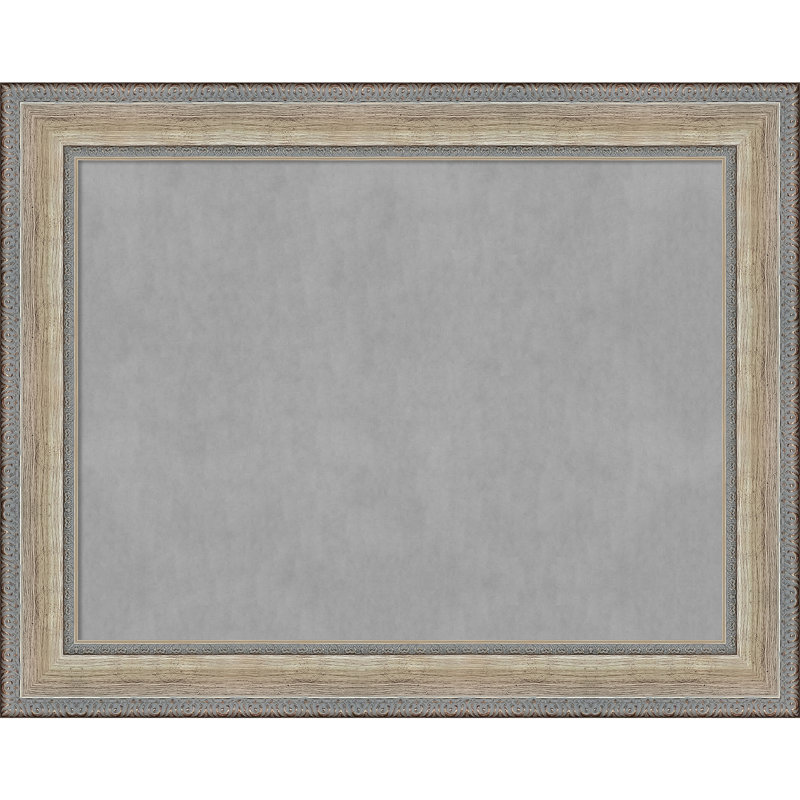 Tableau magnétique magnétique en métal, H 23 po x l 29 po