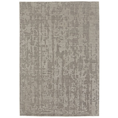 Tapis taupe Buil