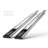 6 Pairs of 24 Inch Drawer Slides Side Mount Rails,Soft-Close Noiseless Guide Kitchen Runners